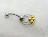 14G Gold Silver VCH Jewelry Clit Hood Ring