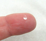 20G Red Opal Sterling Silver Nose Stud Straight Pin Jewelry 20 Gauge (Copy)