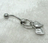 14G Heart VCH Jewelry Clit Hood Ring