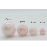 Clitorial Clit Hood Bar VCH Stainless Steel Glossy Classy Pink Ball Assorted Lengths Dangle Hoop VCH Ring Bar Jewellry 14G 14 gauge