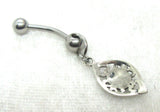 14G Opal VCH Jewelry Clit Hood Ring (Copy)