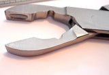 Big Gauge Segment Captive CBR Ring Opening Tool Stainless Steel - I Love My Piercings!