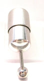 Stainless Surgical Steel Vibrating VCH Bar Clit Hood Piercing Jewelry 14 gauge - I Love My Piercings!