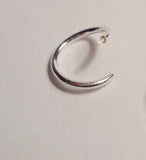 Sterling Silver Seamless Hoop 20g  7 mm or 9 mm - I Love My Piercings!